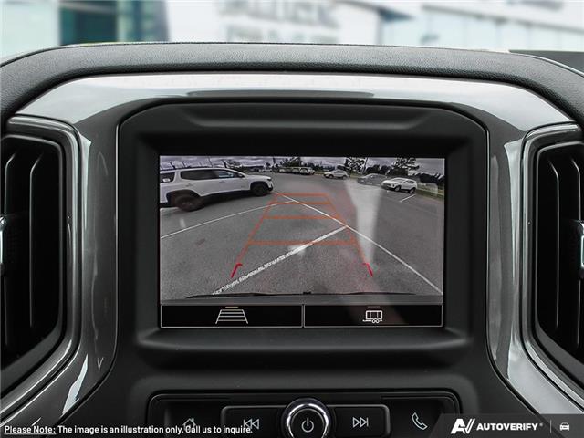 2026 Chevrolet Silverado 1500 Custom Trail Boss (Stk: 7247-26) in Sault Ste. Marie - Image 23 of 26
