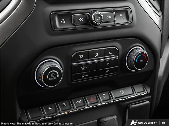2026 Chevrolet Silverado 1500 Custom Trail Boss (Stk: 7247-26) in Sault Ste. Marie - Image 24 of 26