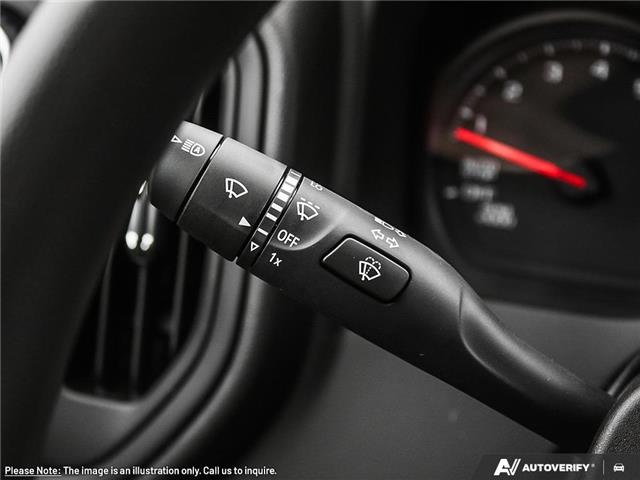 2026 Chevrolet Silverado 1500 Custom Trail Boss (Stk: 7247-26) in Sault Ste. Marie - Image 26 of 26