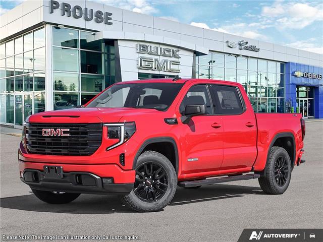 2026 GMC Sierra 1500 Elevation (Stk: 8258-26) in Sault Ste. Marie - Image 1 of 26