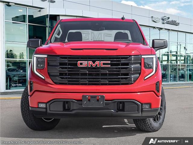 2026 GMC Sierra 1500 Elevation (Stk: 8258-26) in Sault Ste. Marie - Image 2 of 26