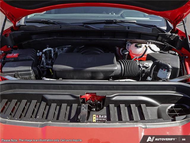 2026 GMC Sierra 1500 Elevation (Stk: 8258-26) in Sault Ste. Marie - Image 6 of 26