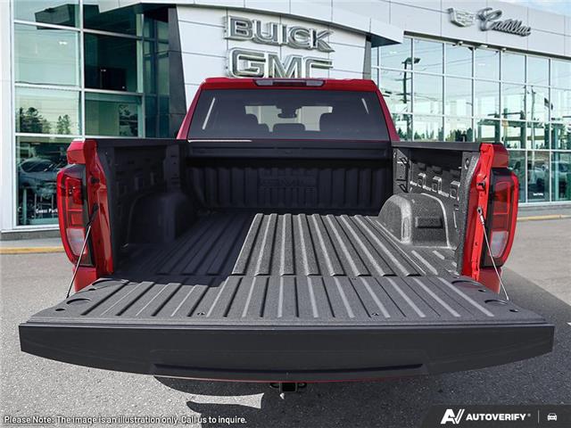 2026 GMC Sierra 1500 Elevation (Stk: 8258-26) in Sault Ste. Marie - Image 7 of 26