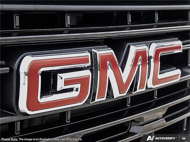 2026 GMC Sierra 1500 Elevation (Stk: 8258-26) in Sault Ste. Marie - Image 9 of 26