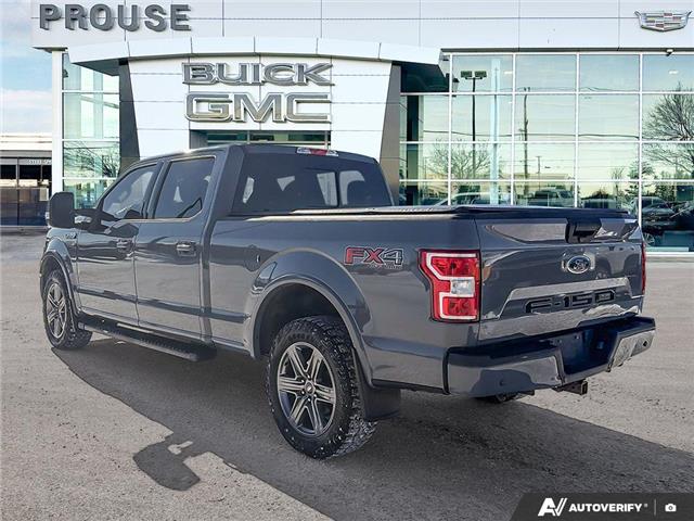 2020 Ford F-150 XLT (Stk: 7986-26A) in Sault Ste. Marie - Image 4 of 24