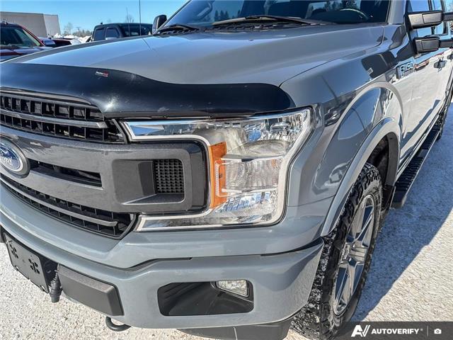 2020 Ford F-150 XLT (Stk: 7986-26A) in Sault Ste. Marie - Image 8 of 24