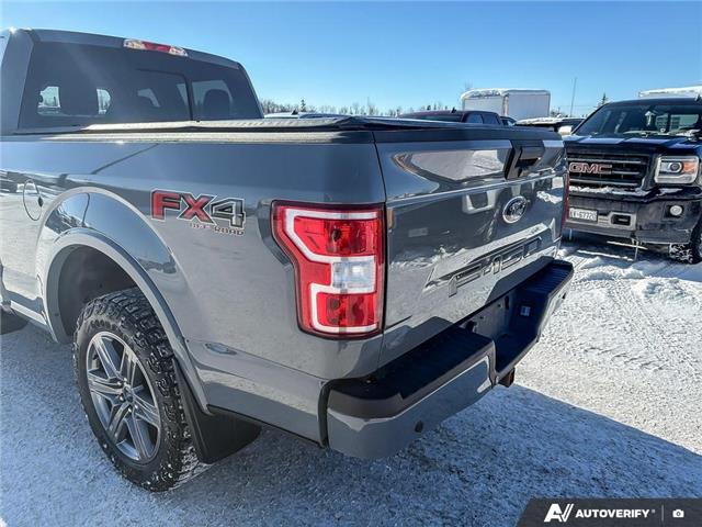 2020 Ford F-150 XLT (Stk: 7986-26A) in Sault Ste. Marie - Image 11 of 24