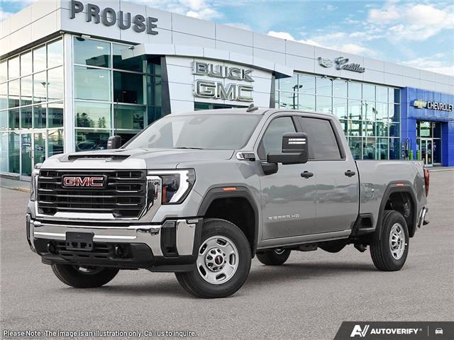 2026 GMC Sierra 2500HD Pro (Stk: 8150-26) in Sault Ste. Marie - Image 1 of 26