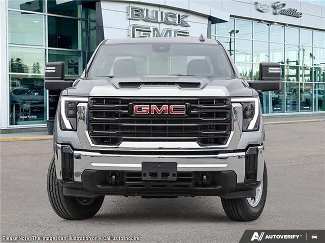 2026 GMC Sierra 2500HD Pro (Stk: 8150-26) in Sault Ste. Marie - Image 2 of 26
