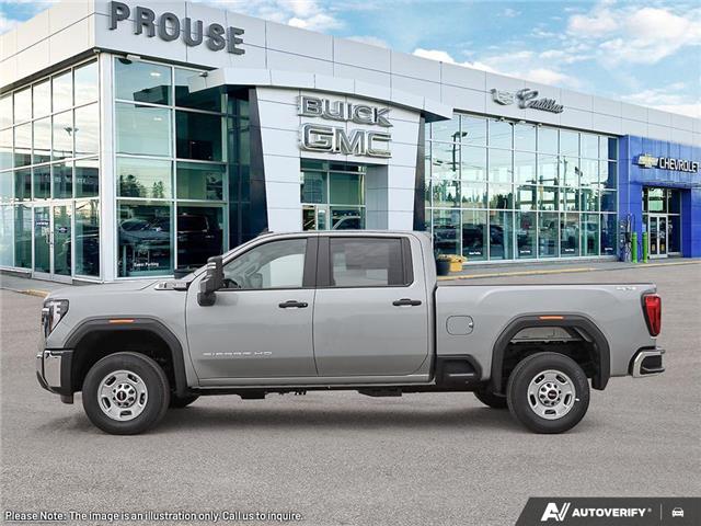 2026 GMC Sierra 2500HD Pro (Stk: 8150-26) in Sault Ste. Marie - Image 3 of 26