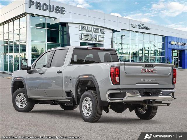 2026 GMC Sierra 2500HD Pro (Stk: 8150-26) in Sault Ste. Marie - Image 4 of 26
