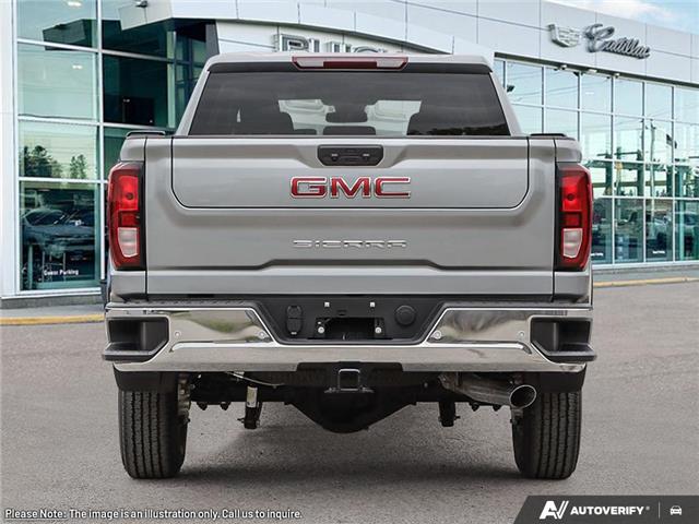2026 GMC Sierra 2500HD Pro (Stk: 8150-26) in Sault Ste. Marie - Image 5 of 26