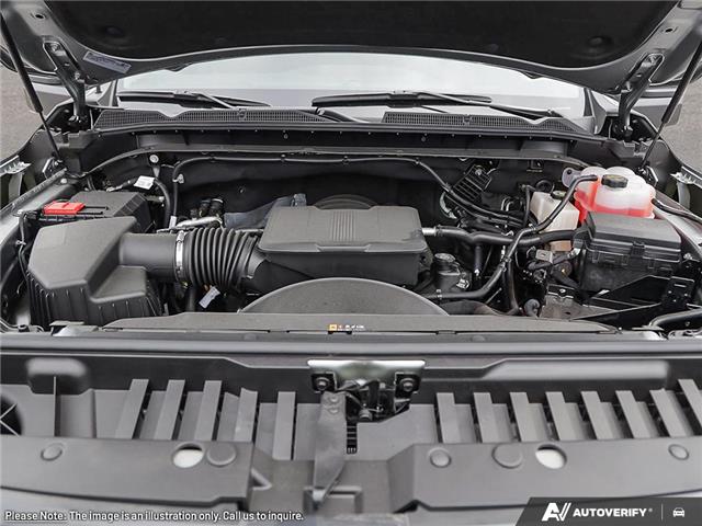2026 GMC Sierra 2500HD Pro (Stk: 8150-26) in Sault Ste. Marie - Image 6 of 26