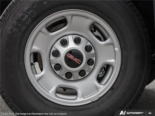 2026 GMC Sierra 2500HD Pro (Stk: 8150-26) in Sault Ste. Marie - Image 8 of 26