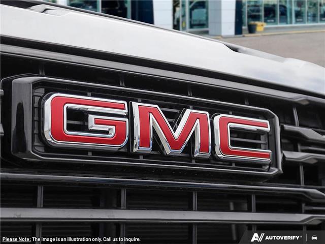 2026 GMC Sierra 2500HD Pro (Stk: 8150-26) in Sault Ste. Marie - Image 9 of 26