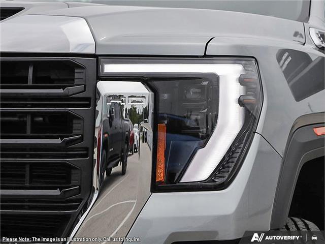 2026 GMC Sierra 2500HD Pro (Stk: 8150-26) in Sault Ste. Marie - Image 10 of 26