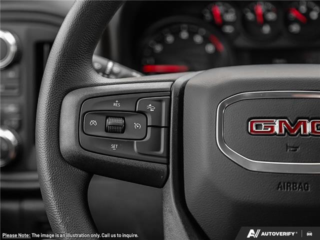 2026 GMC Sierra 2500HD Pro (Stk: 8150-26) in Sault Ste. Marie - Image 15 of 26