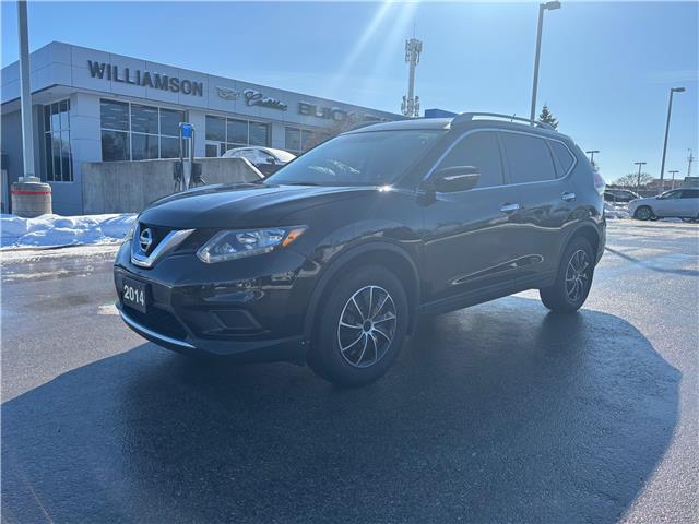 2014 Nissan Rogue SV (Stk: U9088AA) in Uxbridge - Image 3 of 27