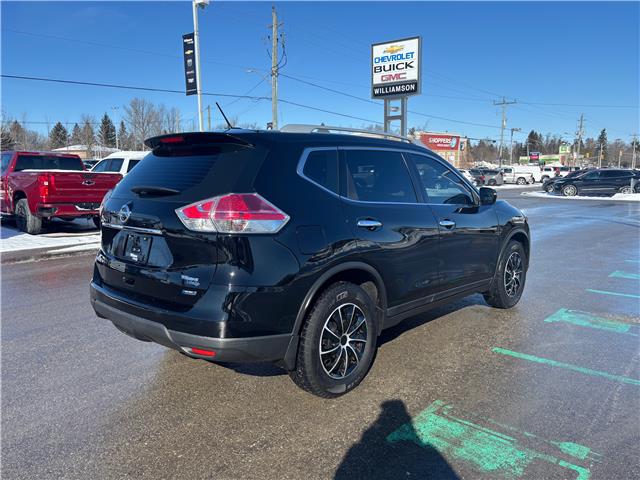 2014 Nissan Rogue SV (Stk: U9088AA) in Uxbridge - Image 7 of 27