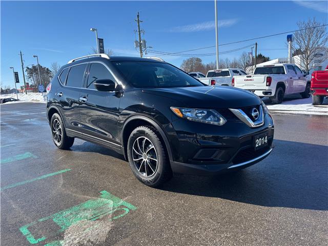 2014 Nissan Rogue SV (Stk: U9088AA) in Uxbridge - Image 9 of 27
