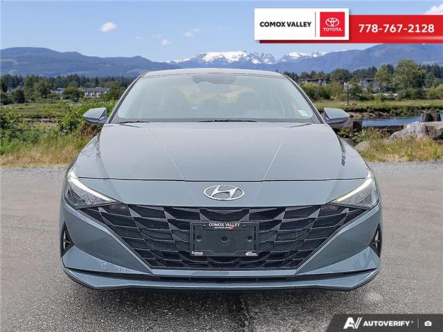 2022 Hyundai Elantra Preferred (Stk: P3613) in Courtenay - Image 2 of 25