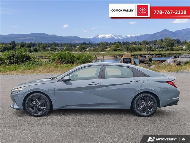 2022 Hyundai Elantra Preferred (Stk: P3613) in Courtenay - Image 3 of 25