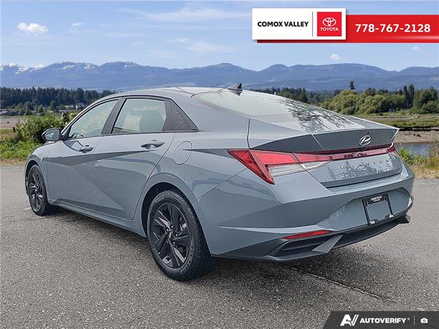 2022 Hyundai Elantra Preferred (Stk: P3613) in Courtenay - Image 4 of 25