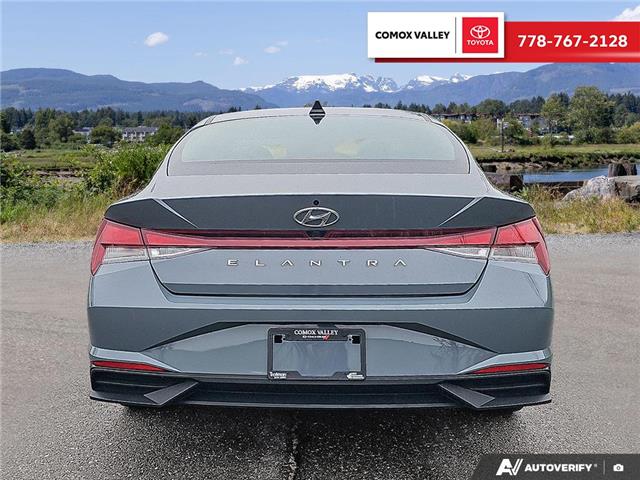 2022 Hyundai Elantra Preferred (Stk: P3613) in Courtenay - Image 5 of 25