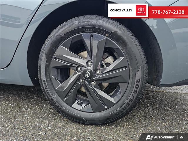 2022 Hyundai Elantra Preferred (Stk: P3613) in Courtenay - Image 6 of 25