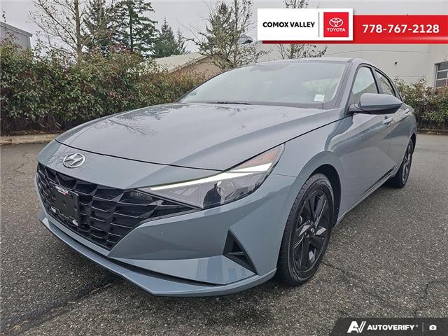 2022 Hyundai Elantra Preferred (Stk: P3613) in Courtenay - Image 8 of 25
