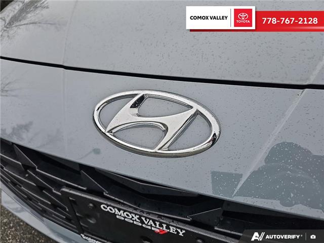 2022 Hyundai Elantra Preferred (Stk: P3613) in Courtenay - Image 9 of 25