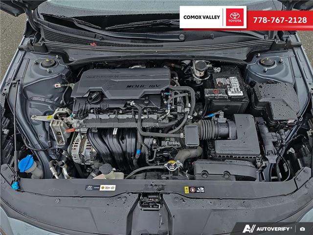 2022 Hyundai Elantra Preferred (Stk: P3613) in Courtenay - Image 10 of 25