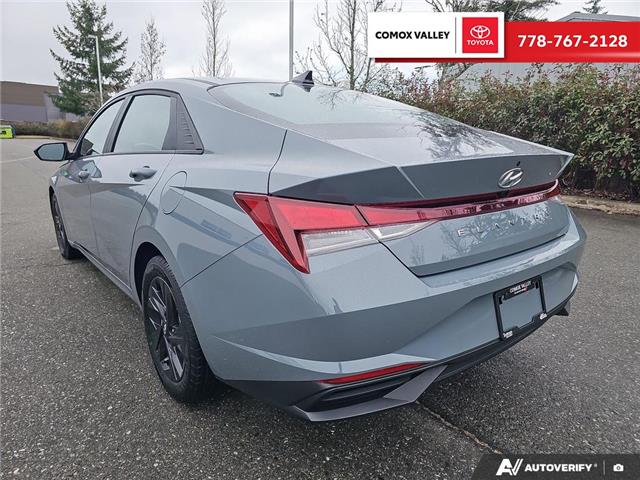 2022 Hyundai Elantra Preferred (Stk: P3613) in Courtenay - Image 11 of 25