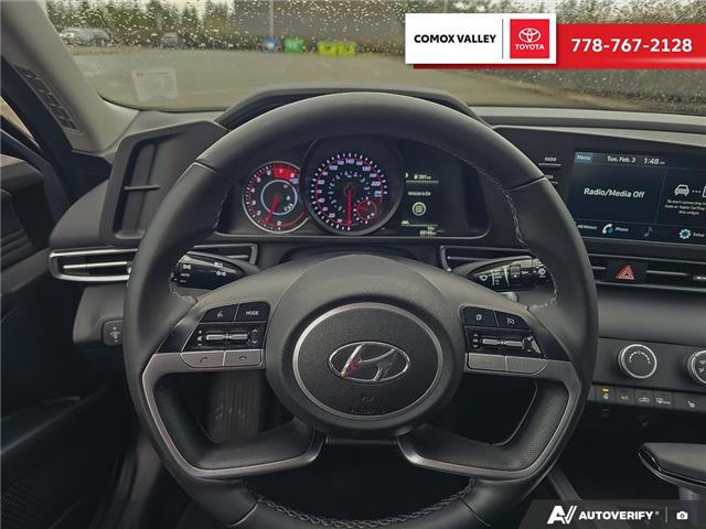 2022 Hyundai Elantra Preferred (Stk: P3613) in Courtenay - Image 14 of 25