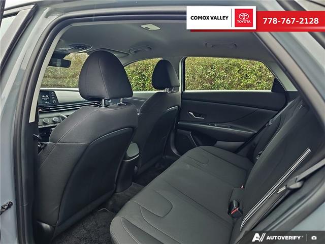 2022 Hyundai Elantra Preferred (Stk: P3613) in Courtenay - Image 23 of 25