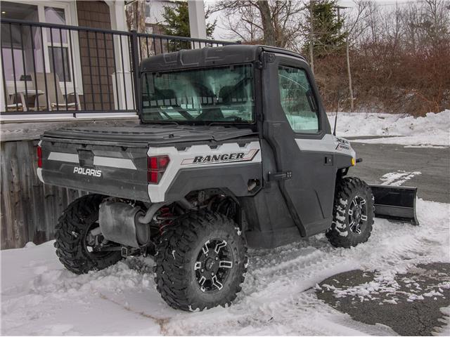 2021 Polaris Ranger XP 1000 Northstar Ultimate (Ghost White) (Stk: 463888) in Lower Sackville - Image 5 of 7
