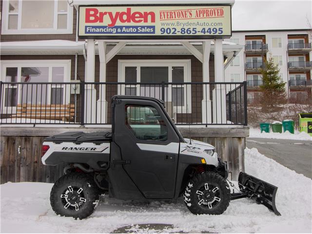 2021 Polaris Ranger XP 1000 Northstar Ultimate (Ghost White) (Stk: 463888) in Lower Sackville - Image 2 of 7