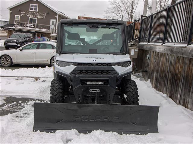 2021 Polaris Ranger XP 1000 Northstar Ultimate (Ghost White) (Stk: 463888) in Lower Sackville - Image 3 of 7