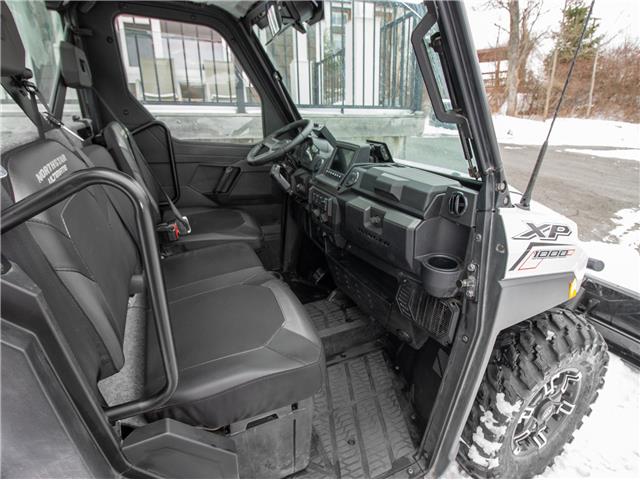 2021 Polaris Ranger XP 1000 Northstar Ultimate (Ghost White) (Stk: 463888) in Lower Sackville - Image 7 of 7