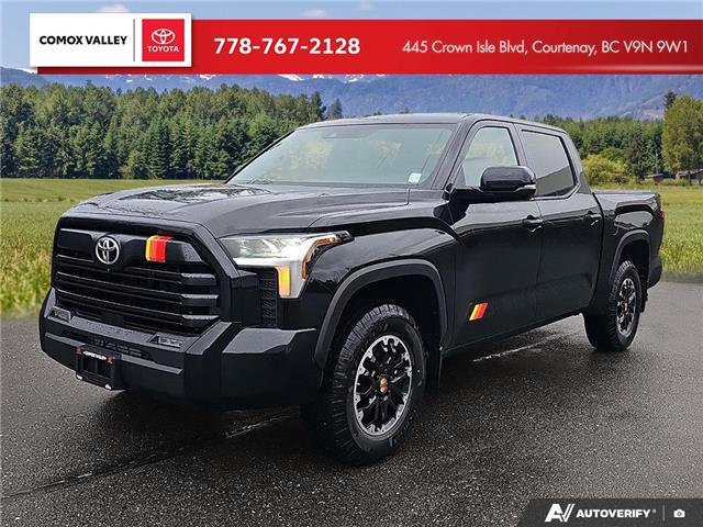 2026 Toyota Tundra Limited (Stk: TD368435) in Courtenay - Image 1 of 25