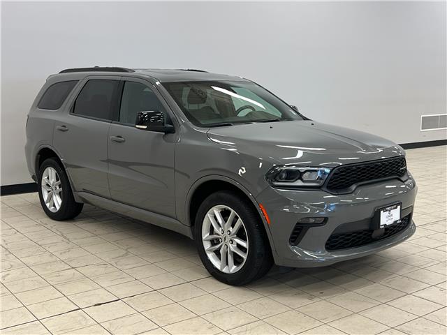 2023 Dodge Durango GT (Stk: C550035) in Courtenay - Image 1 of 17