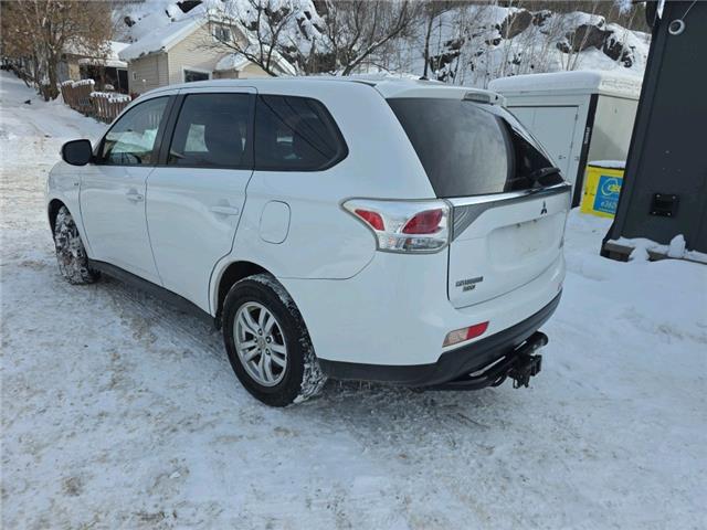 2014 Mitsubishi Outlander SE (Stk: ZOUTLANDER) in Sudbury - Image 3 of 17