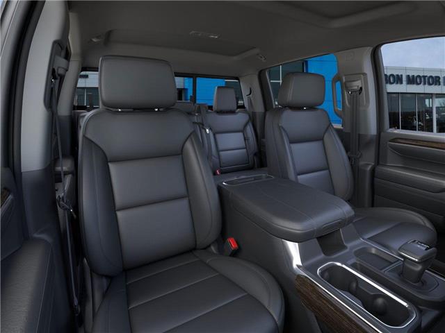 2026 GMC Sierra 1500 Elevation (Stk: 106942) in Exeter - Image 16 of 24