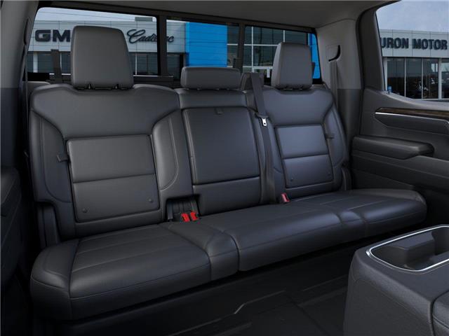 2026 GMC Sierra 1500 Elevation (Stk: 106942) in Exeter - Image 17 of 24