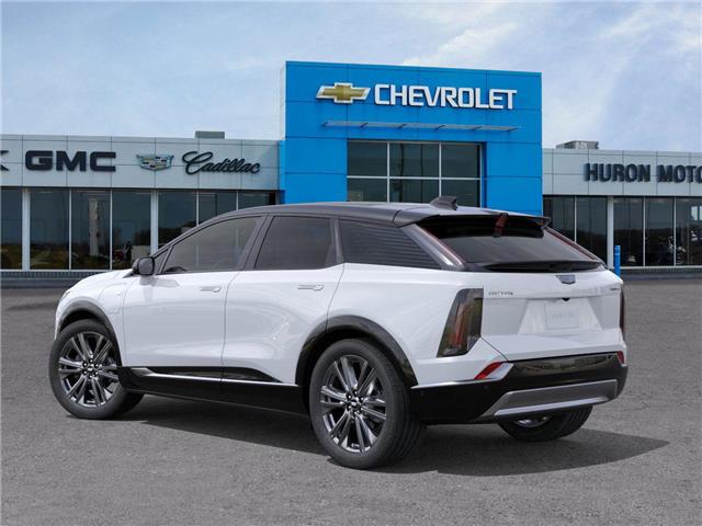 2026 Cadillac OPTIQ Premium Sport (Stk: 106960) in Exeter - Image 3 of 24 2026 Cadillac OPTIQ Premium Sport (Stk: 106960) in Exeter - Image 3 of 24