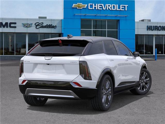 2026 Cadillac OPTIQ Premium Sport (Stk: 106960) in Exeter - Image 4 of 24 2026 Cadillac OPTIQ Premium Sport (Stk: 106960) in Exeter - Image 4 of 24