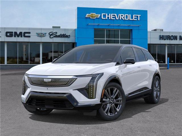 2026 Cadillac OPTIQ Premium Sport (Stk: 106960) in Exeter - Image 6 of 24 2026 Cadillac OPTIQ Premium Sport (Stk: 106960) in Exeter - Image 6 of 24