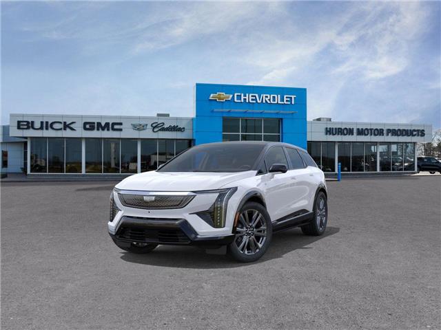 2026 Cadillac OPTIQ Premium Sport (Stk: 106960) in Exeter - Image 8 of 24 2026 Cadillac OPTIQ Premium Sport (Stk: 106960) in Exeter - Image 8 of 24