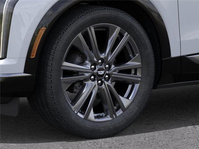 2026 Cadillac OPTIQ Premium Sport (Stk: 106960) in Exeter - Image 9 of 24 2026 Cadillac OPTIQ Premium Sport (Stk: 106960) in Exeter - Image 9 of 24