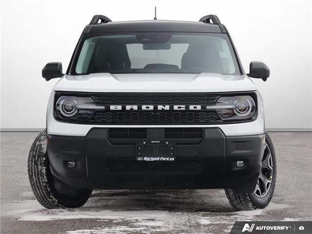 2026 Ford Bronco Sport Outer Banks (Stk: 6-26BS0163) in Whitby - Image 2 of 32